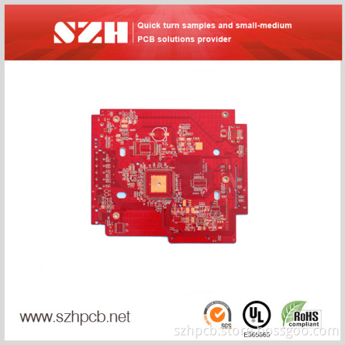 China High Quality Fr4 Multilayer PCB